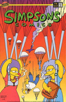 Simpsons Comics Waitresses In The Sky |  Issue
