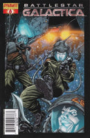 Battlestar Galactica, Vol. 1 (Dynamite Entertainment)  |  Issue