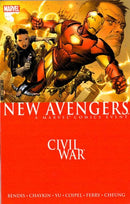 New Avengers Vol. 1 TP Civil War |  Issue