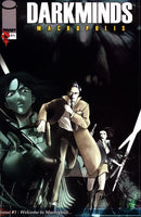 Dark Minds: Macropolis, Vol. 1  |  Issue
