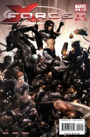 X-Force, Vol. 3 Divided We Stand - Angels and Demons, Part 2 |  Issue