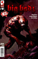 Big Badz  |  Issue