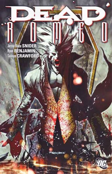 Dead Romeo  |  Issue#TP | Year:2010 | Series:  | Pub: DC Comics |