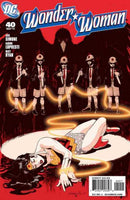 Wonder Woman, Vol. 3 A Murder of Crows, Part One : Hit the Ground Running |  Issue