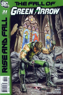 Green Arrow / Black Canary Rise and Fall - The Fall of Green Arrow, Part I |  Issue