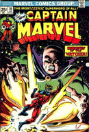 Captain Marvel, Vol. 1 Watching and Waiting... |  Issue