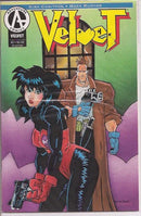 Velvet  |  Issue