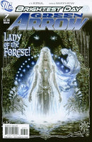 Green Arrow, Vol. 4 Brightest Day - Angels and Demons |  Issue