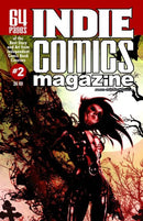 Indie Comics Magazine  |  Issue