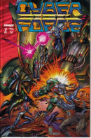 Cyberforce, Vol. 2 Assault With A Deadly Woman, Part 4 |  Issue