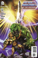 He-Man And The Masters Of The Universe, Vol. 1 The Sword And The Sorceress |  Issue