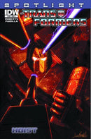 The Transformers: Spotlight, Vol. 2 Hoist |  Issue