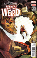 Disney Kingdoms: Seekers of the Weird  |  Issue
