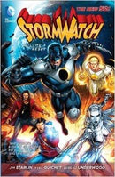 Stormwatch, Vol. 3 Reset |  Issue