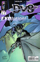 DV8 Paranoid Conspiracies |  Issue