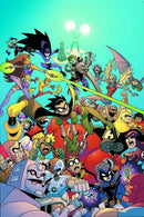 Teen Titans: Go Titans Together  |  Issue