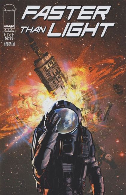 Faster Than Light First Steps, Part 5 |  Issue#5 | Year:2016 | Series:  | Pub: Image Comics |