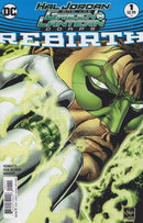Hal Jordan And The Green Lantern Corps: Rebirth Forged |  Issue