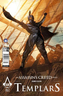 Assassin's Creed: Templars  |  Issue