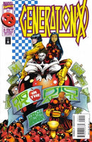 Generation X, Vol. 1 Don't Touch That Dial! |  Issue