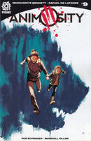 Animosity God Dam |  Issue