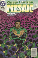 Green Lantern: Mosaic The Sleep of Monsters Produces Reason |  Issue