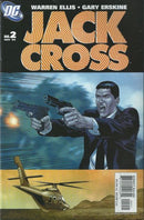 Jack Cross Love Will Get You Killed: Part 2 |  Issue