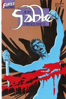 Jon Sable, Freelance  |  Issue
