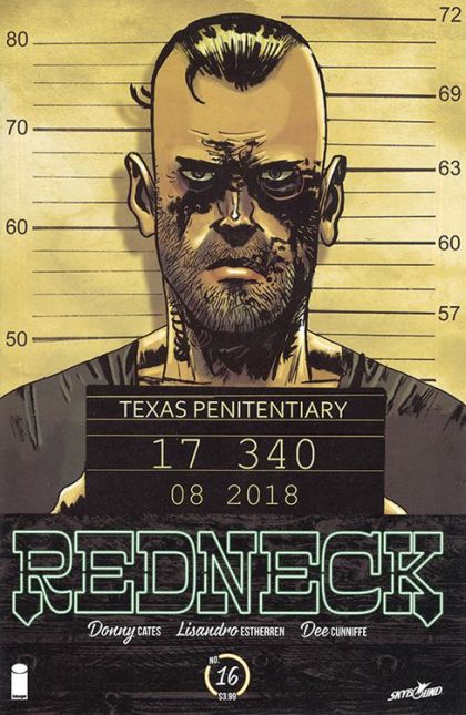 Redneck Longhorns, Chapter 4 |  Issue