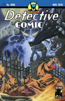 Detective Comics, Vol. 3 Batman's Longest Case |  Issue