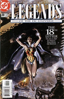 Legends of the DC Universe The 18th Letter: A Love Story, The 18th Letter: A Love Story - Act One |  Issue