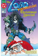 Lobo Paramilitary Christmas Special  |  Issue