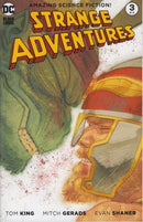 Strange Adventures, Vol. 5 Good Guys And Bad Guys |  Issue