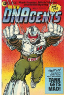 New DNAgents We Aren't the World! |  Issue