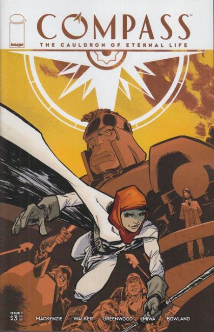 Compass: The Cauldron of Eternal Life  |  Issue#1A | Year:2021 | Series:  | Pub: Image Comics
