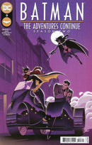 Batman: The Adventures Continue - Season Two The Hunter Or the Hunted |  Issue