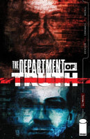 The Department of Truth  |  Issue