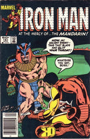 Iron Man, Vol. 1 Though My Lie Be Forfeit... |  Issue