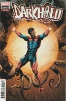 Darkhold: Omega  |  Issue
