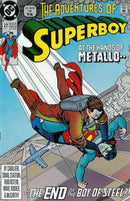 Superboy, Vol. 2 Criminal Elements |  Issue
