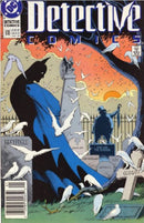 Detective Comics, Vol. 1 Snow and Ice, Part 1: Ode to a Penguin |  Issue
