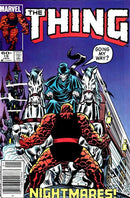 The Thing, Vol. 1 Rocky Grimm Space Ranger, Monster Mash 1/2 |  Issue