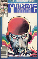 Machine Man, Vol. 2 Victory |  Issue