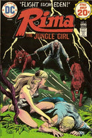 Rima the Jungle Girl Flight From Eden, Reflection, The Delta Brain |  Issue