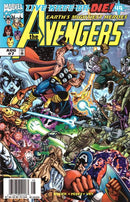 The Avengers, Vol. 3 Live Kree or Die! - Part 4 |  Issue