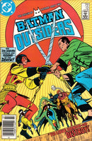 Batman and the Outsiders, Vol. 1 The Truth About Katana, To Love, Honor and Destroy |  Issue