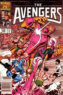 The Avengers, Vol. 1 The Kang Dynasty! |  Issue