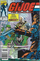 G.I. Joe: A Real American Hero (Marvel) Previous Agreement |  Issue