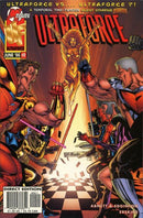 Ultraforce, Vol. 2 Who Needs Enemies? |  Issue