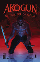 Akogun: Brutalizer of Gods  |  Issue